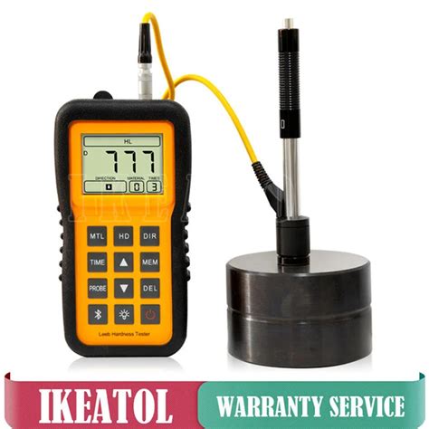 digital hardness tester price|portable hardness testers for metal.